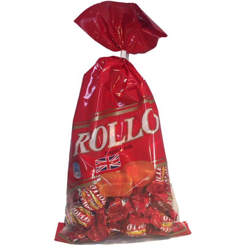 Rollo Engelsk kola - 58% rabatt