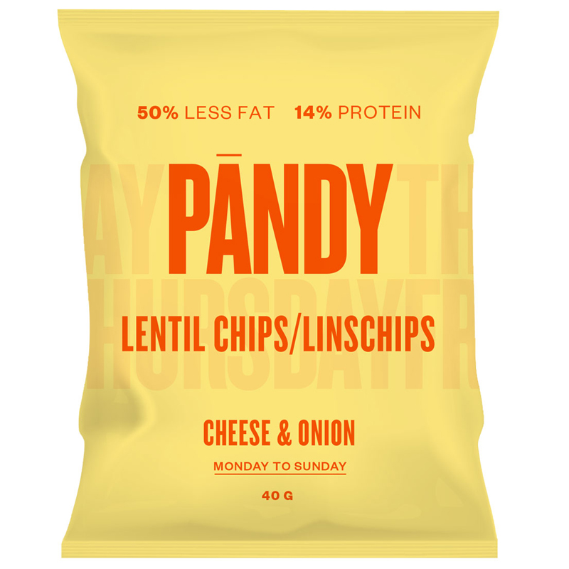 Linschips Ost & Lök - 28% rabatt