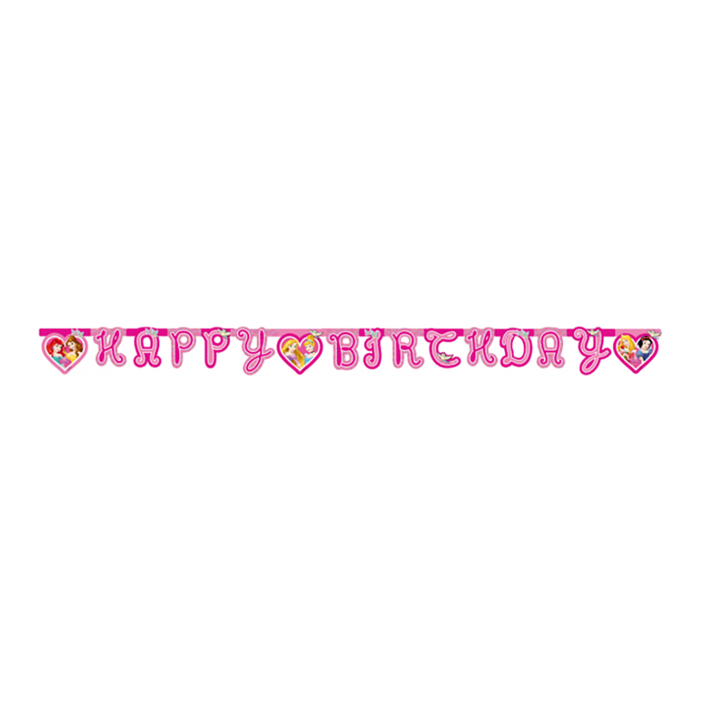 Girlang Happy Birthday Disneyprinsessor