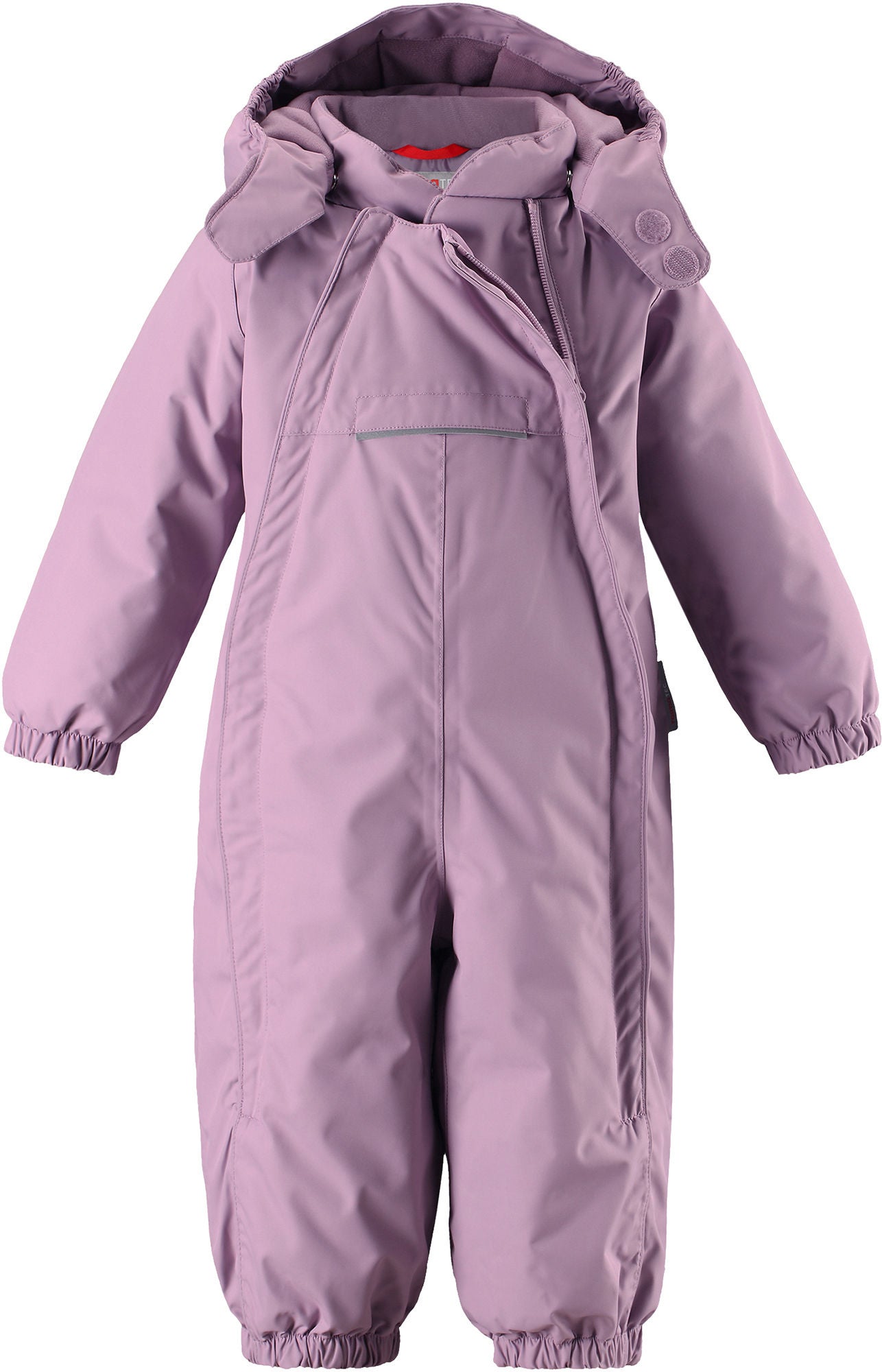 Reimatec Copenhagen Overall, Heather Pink 74