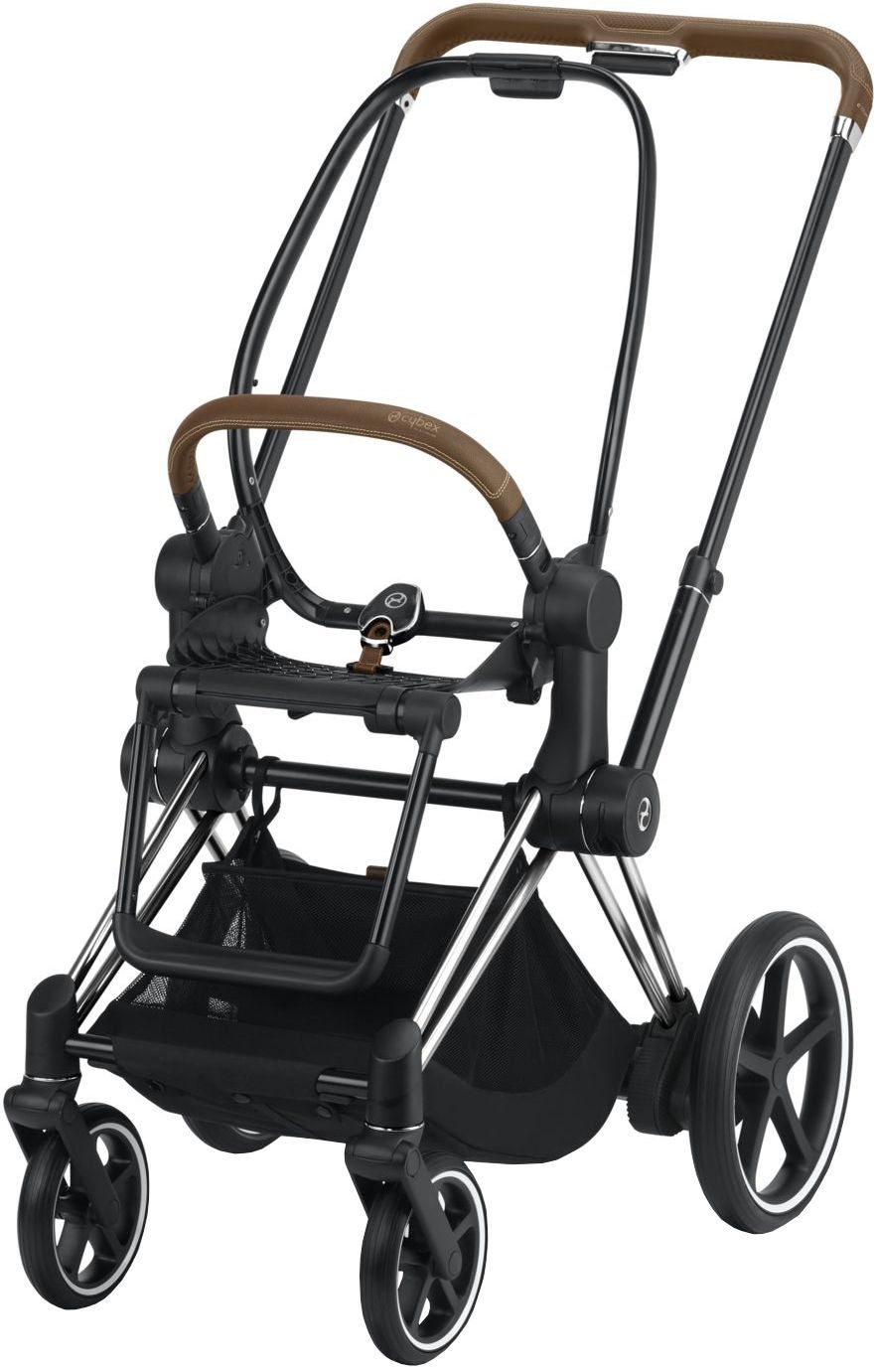 Cybex e-PRIAM Chassi, Chrome Brown