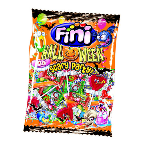 Fini Godis Halloween Scary Party - 200 g