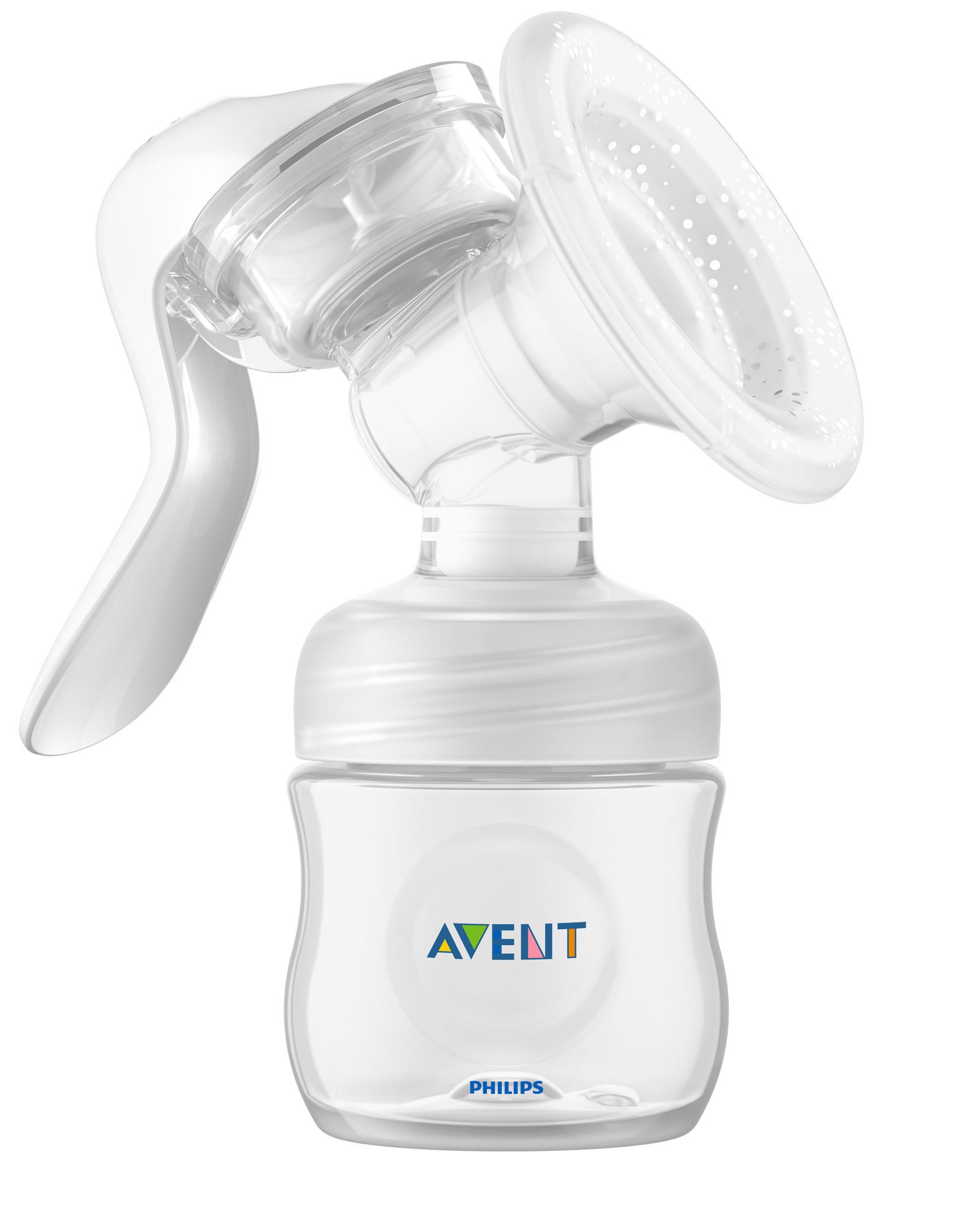 Philips Avent Manuell Bröstpump