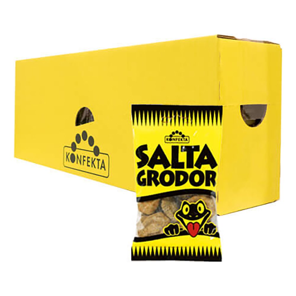 Salta Grodor Påse - 1-pack