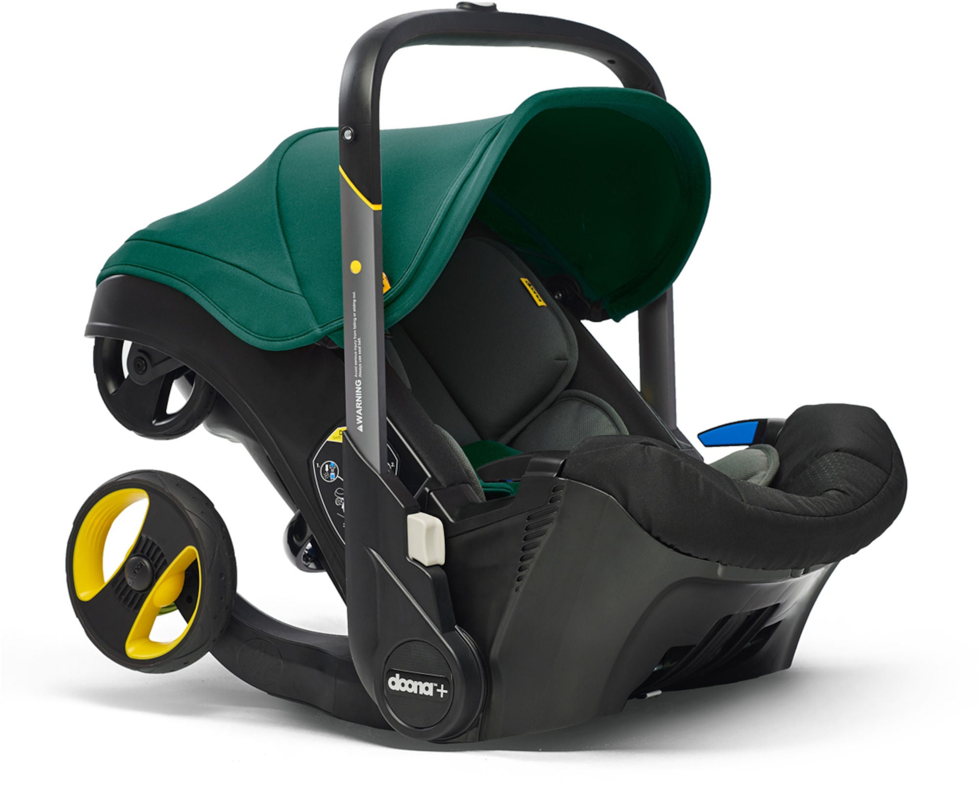 Doona+ Babyskydd, Racing Green