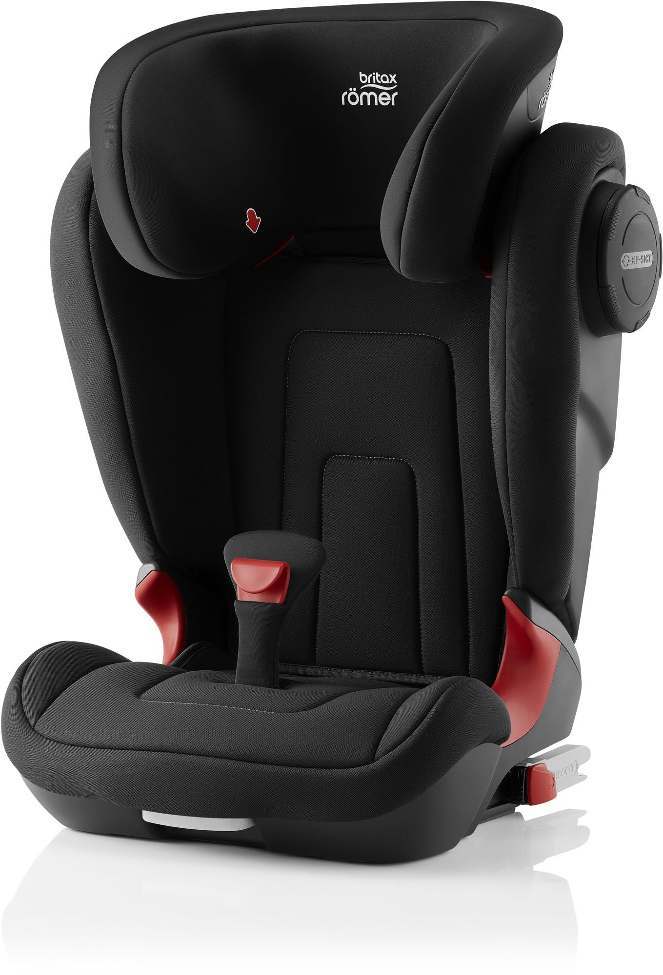 Britax Römer Kidfix 2 S, Cosmos Black