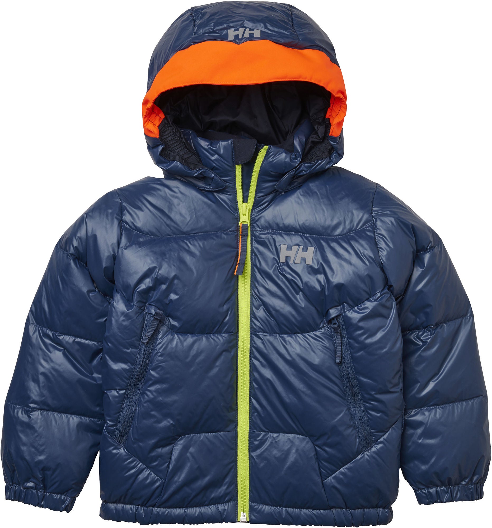 Helly Hansen Frost Down Jacka, North Sea Blue 104