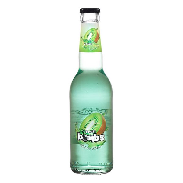 Fruit Bombs Kiwi - 1-pack