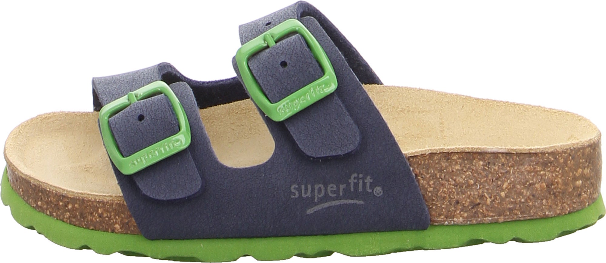 Superfit Fussbett Toffla, Ocean Kombi 26