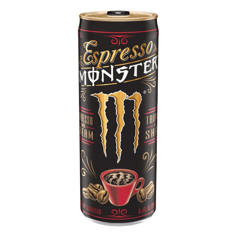 Monster Espresso Milk - 1-pack
