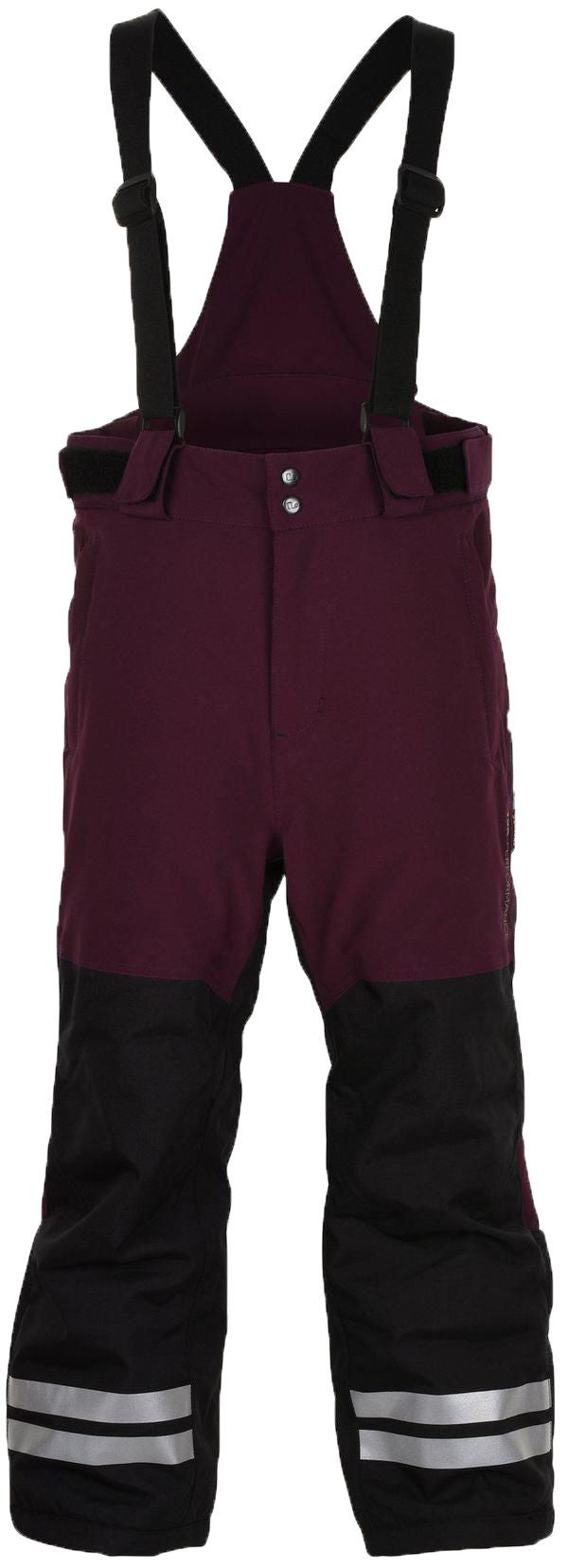 Lindberg Colden Täckbyxa, Plum, 80