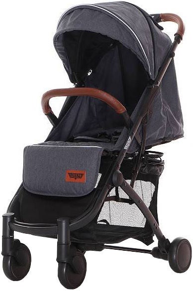 Keenz Air Plus 2.0 Sulky, Grå