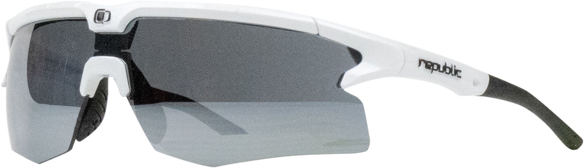 Republic Sportglasögon R110, Vit S