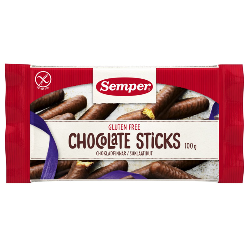Chokladpinnar - 29% rabatt