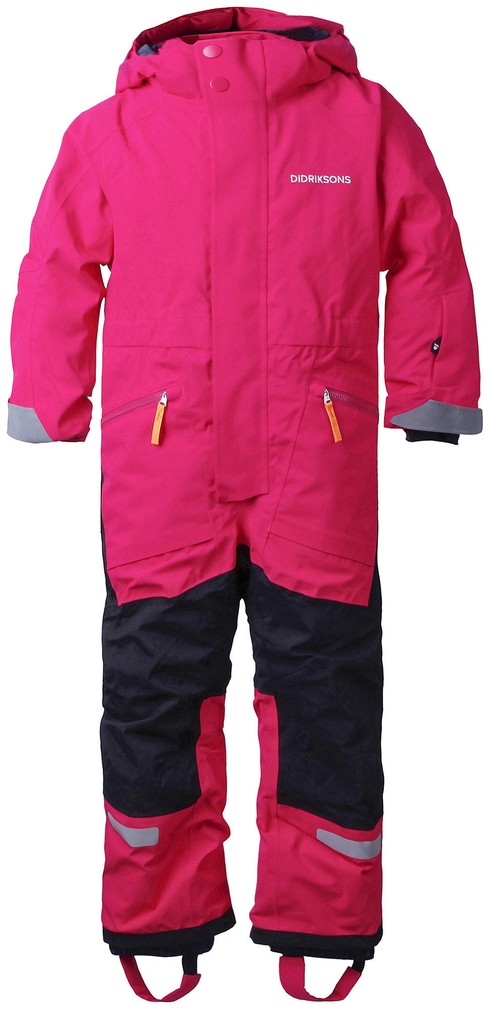 Didriksons Lynge Overall, Warm Cerise 80