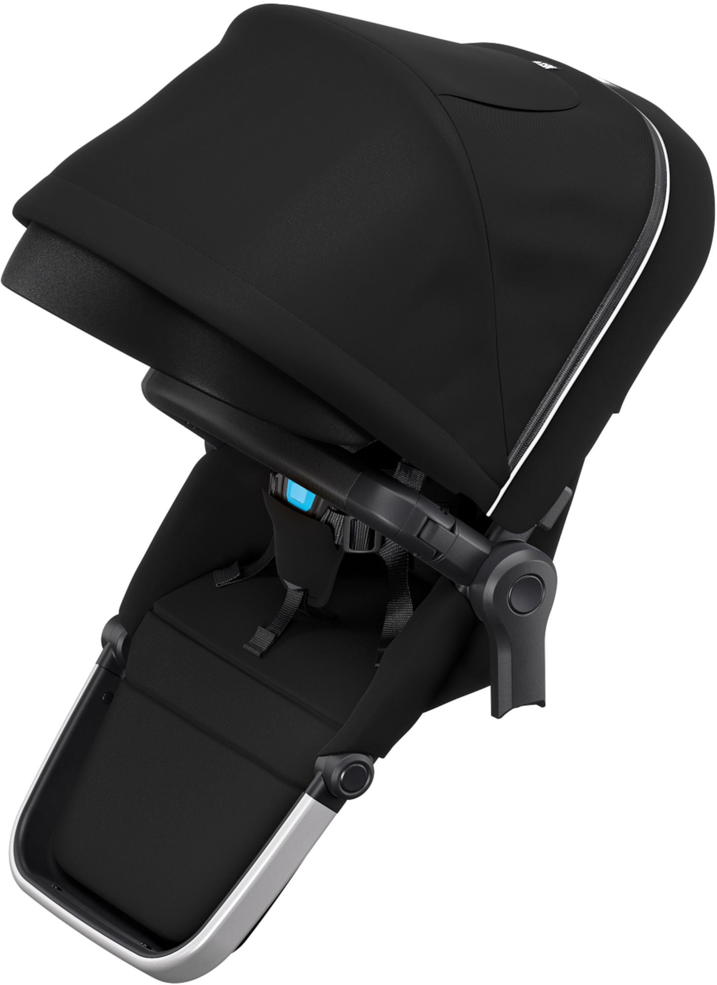 Thule Sleek Sittdel, Midnight Black