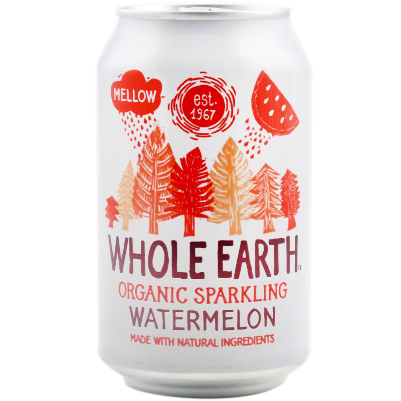 Eko Kolsyrad dryck vattenmelon - 25% rabatt