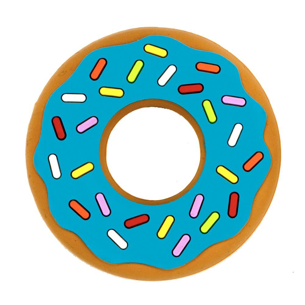 Silli Chews Bitleksak Blue Donut Bleu