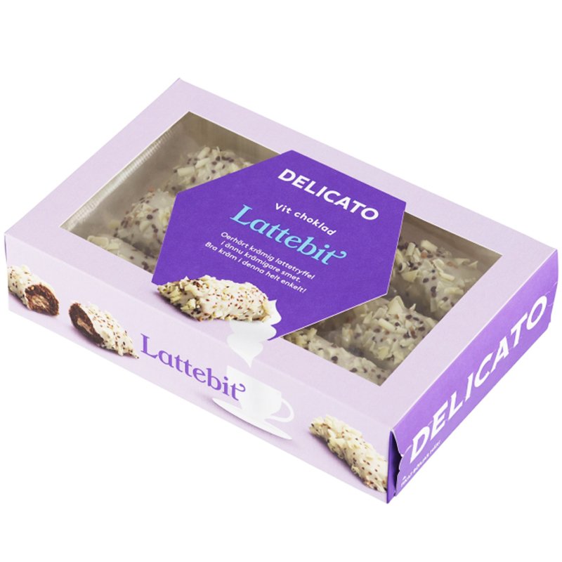 Lattebit - 29% rabatt