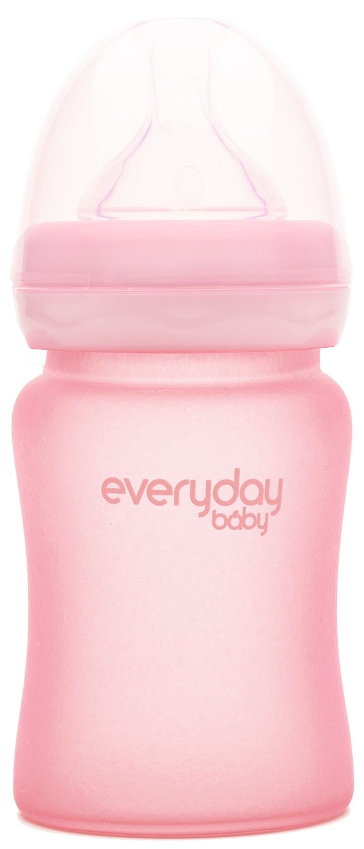 Everyday Baby Nappflaska 150 ml, Rose Pink