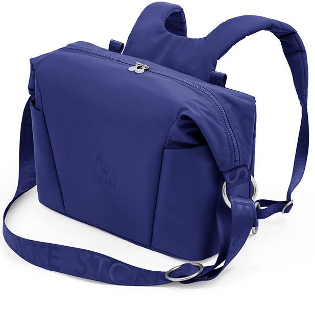 Stokke Xplory® X Skötväska, Royal Blue