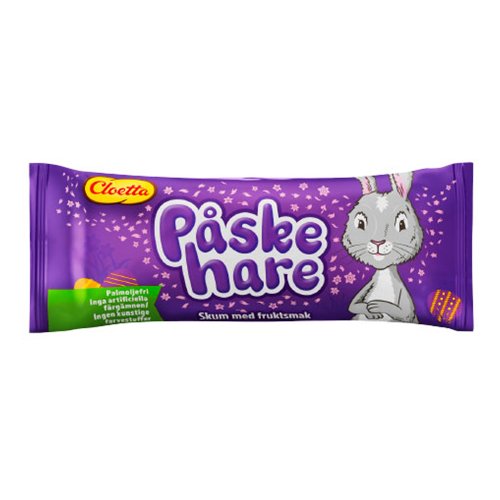 Cloetta Skumpåskehare