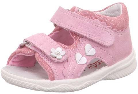 Superfit Polly Sandal, Red, 22