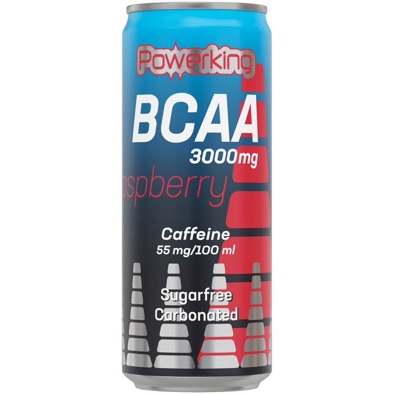 Funktionsdryck BCAA Hallon - 41% rabatt