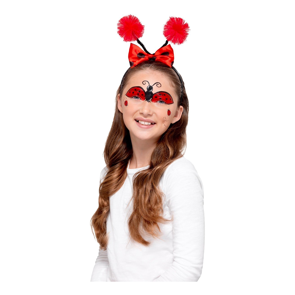 Sminkset Nyckelpiga