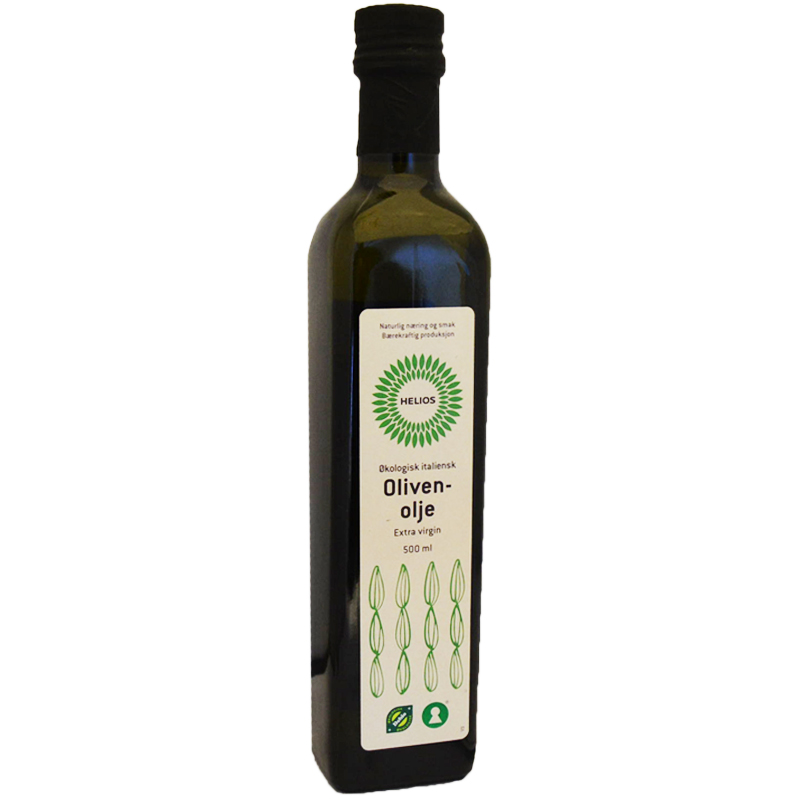 Olivolja Extra Virgin 500ml - 34% rabatt