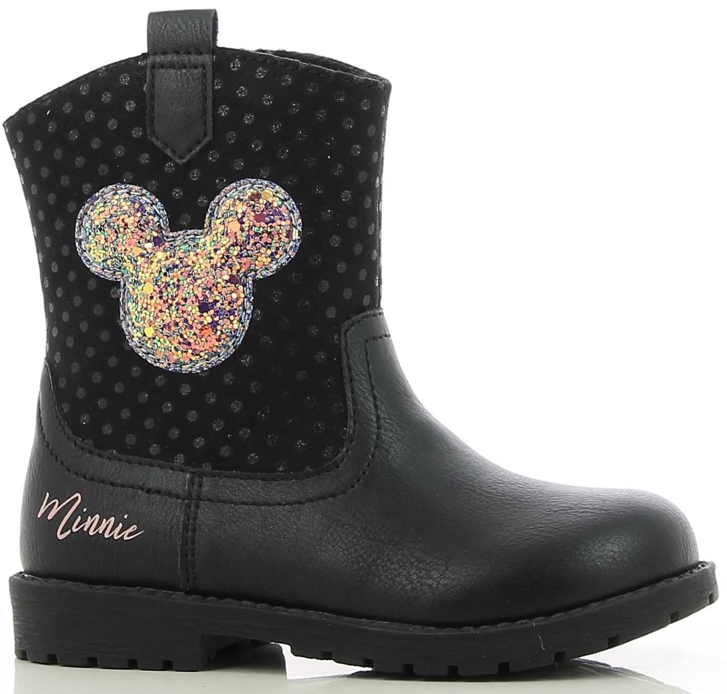 Disney Mimmi Pigg Känga, Black, 25