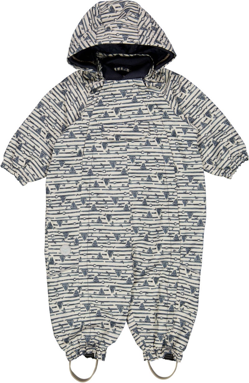 Wheat Olly Tech Skaloverall, Kit Sailing, 80