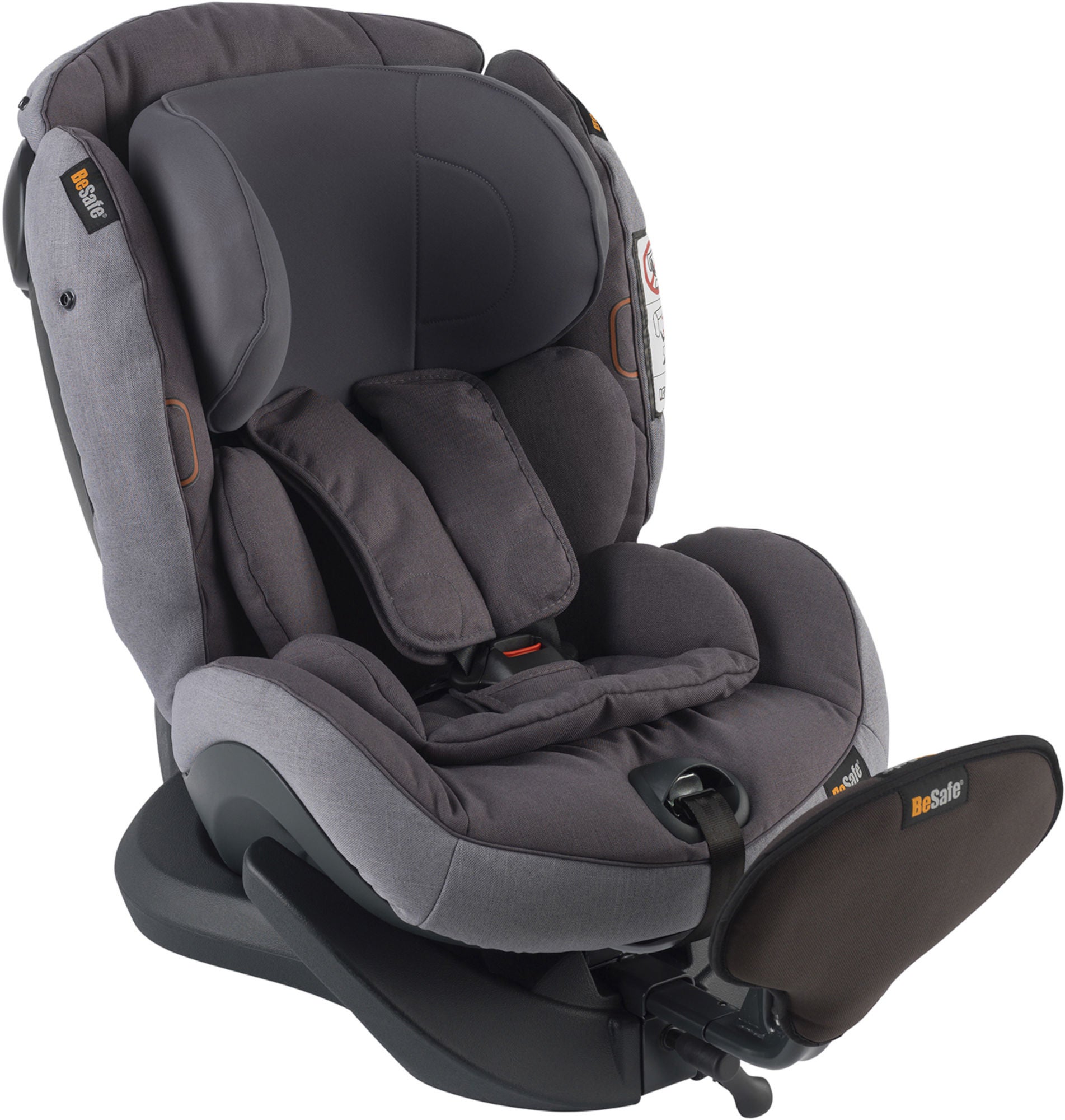 BeSafe iZi Plus X1, Metallic Mélange