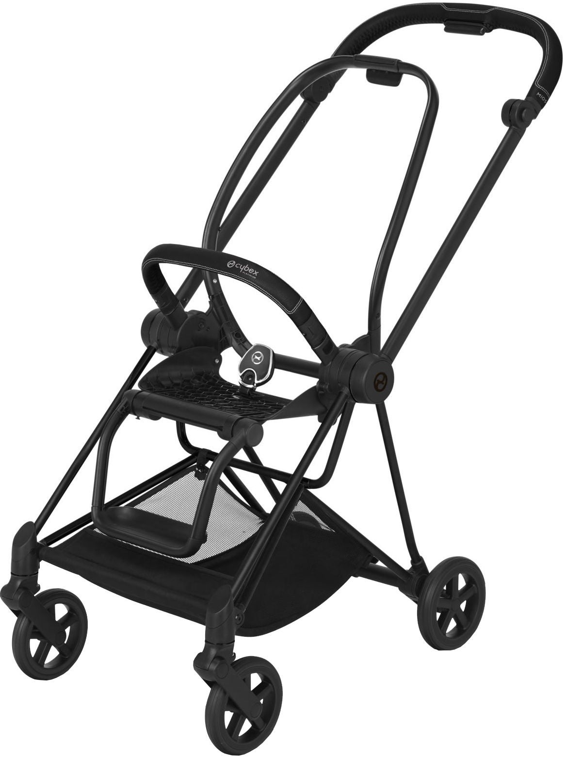 Cybex Mios Chassi, Matt Black