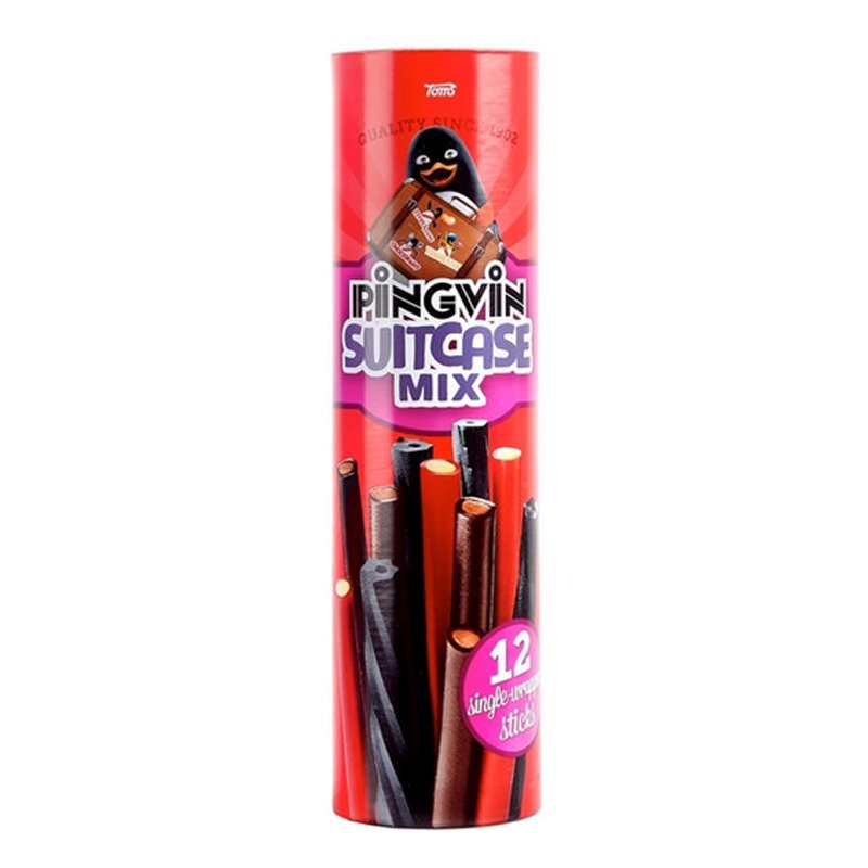Pingvinmix 12-pack - 42% rabatt