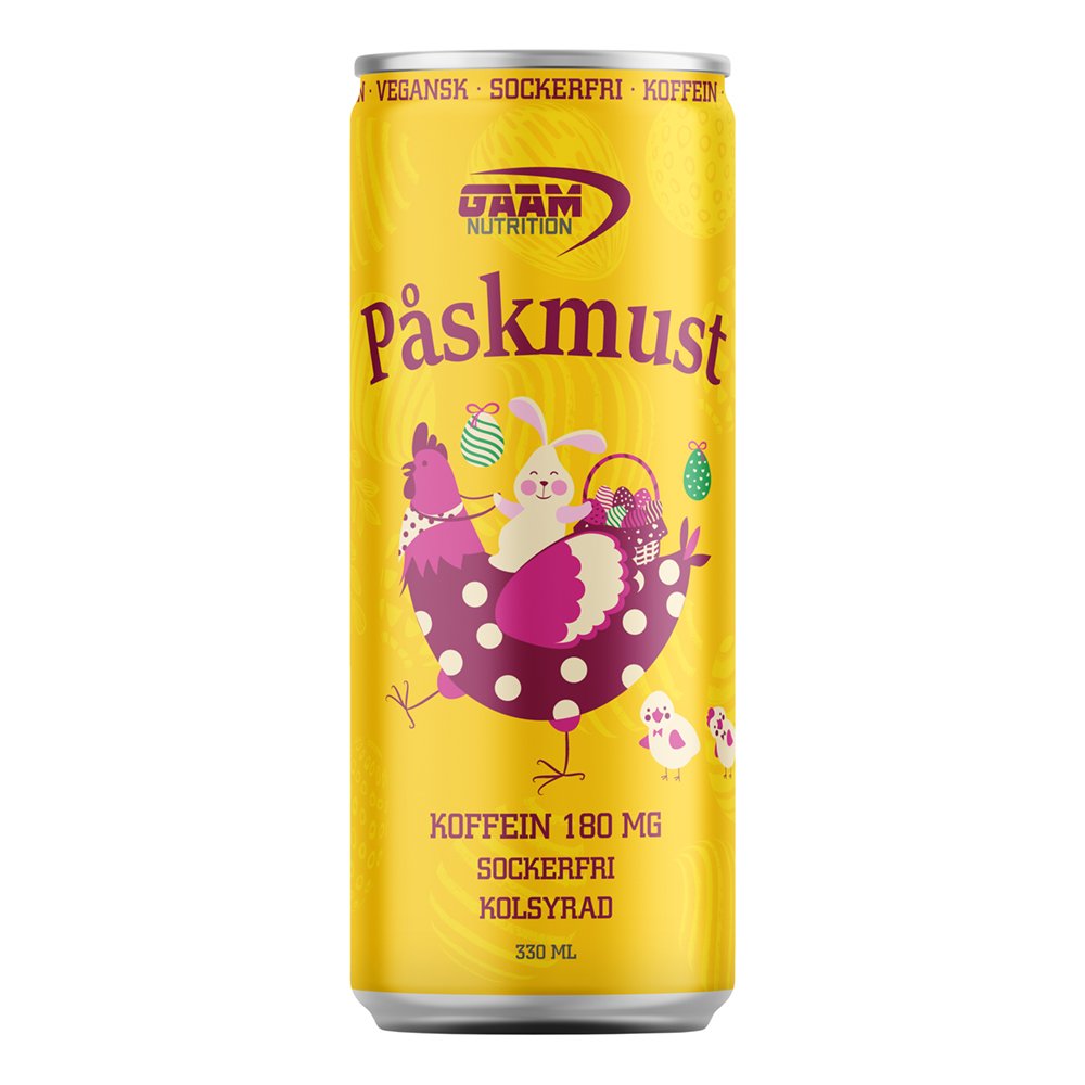Påskmust Energidryck - 1-pack