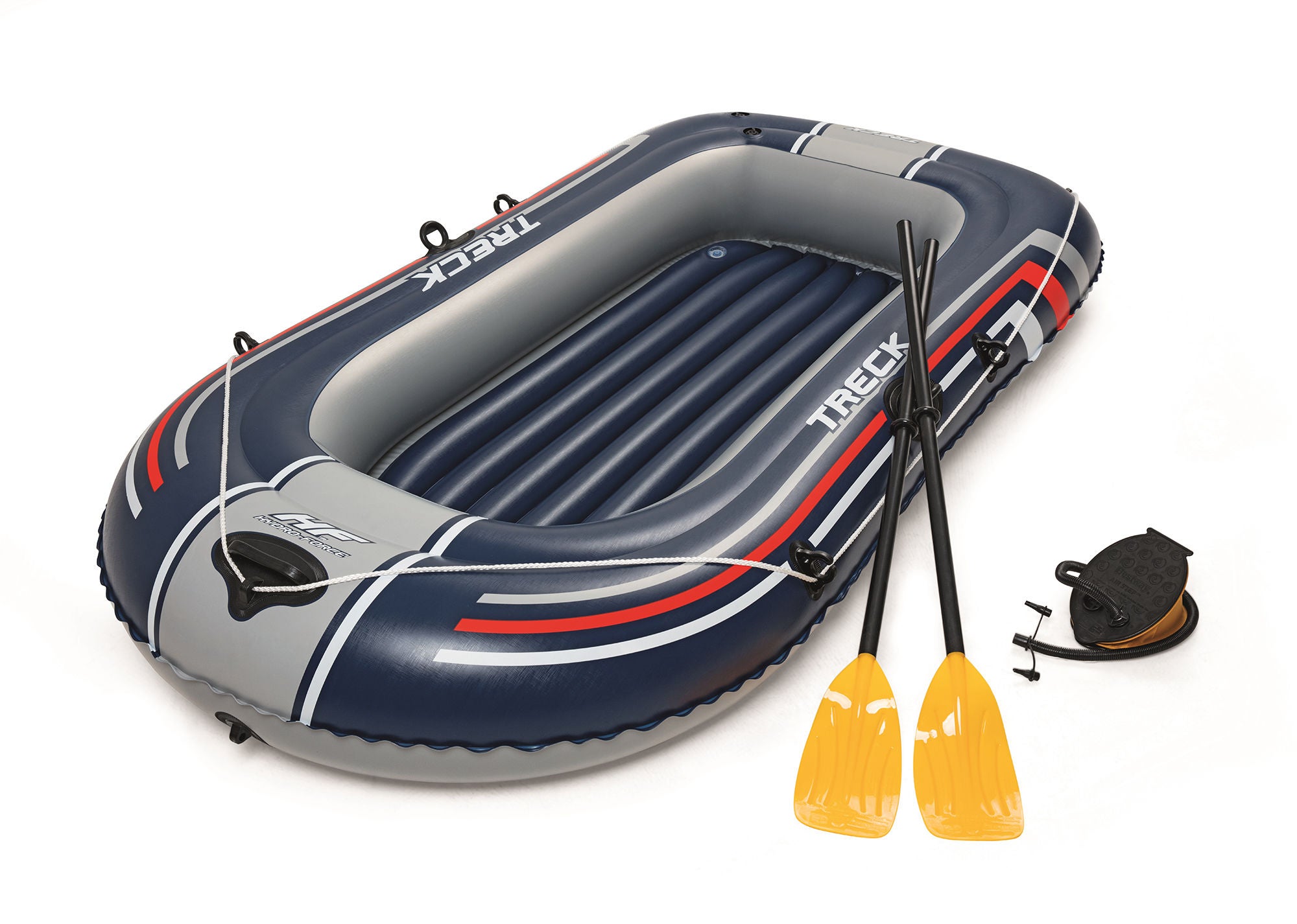 Bestway Hydro-Force Gummibåt Treck X1 set 2,28x1,21 m