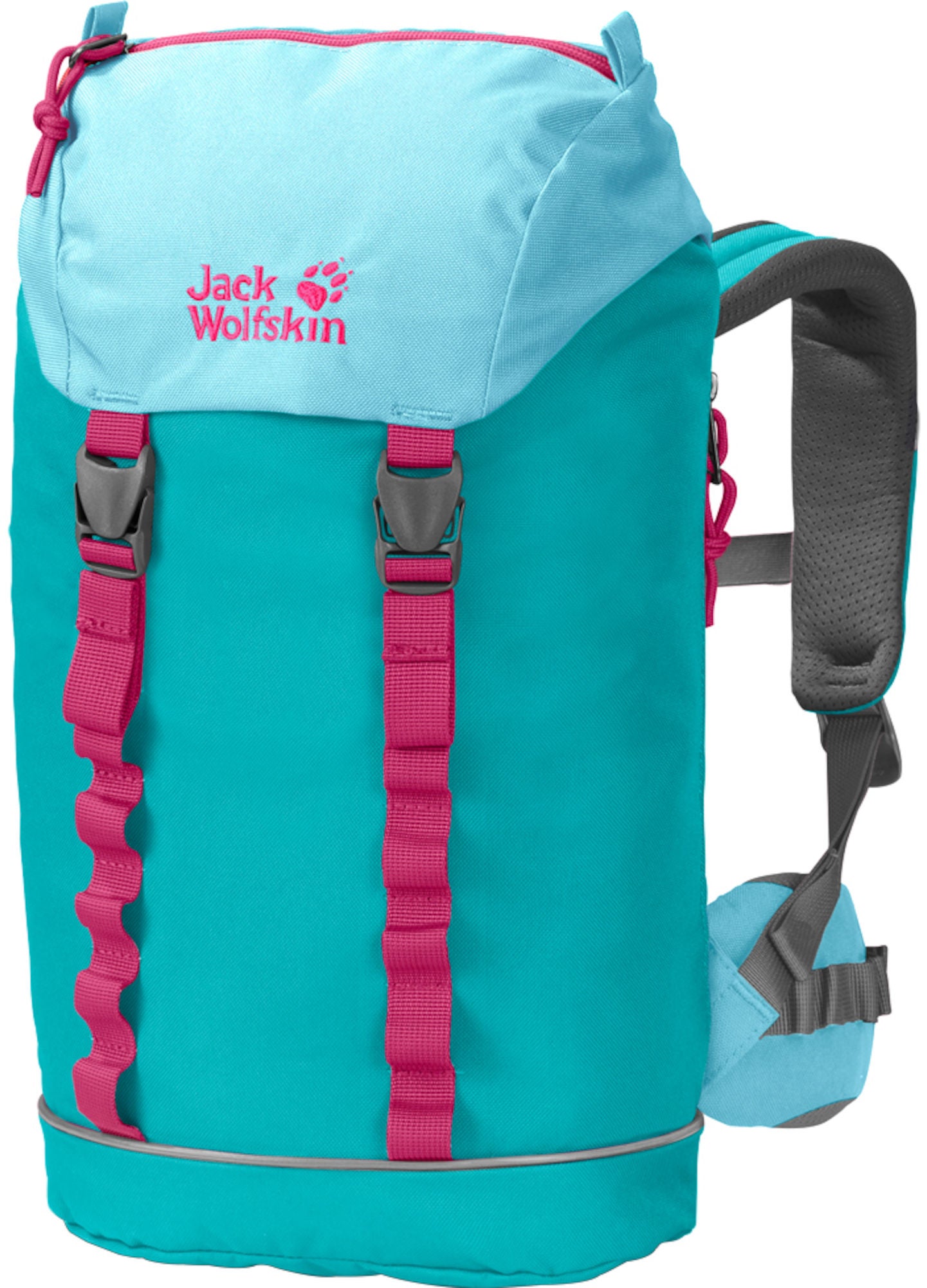 Jack Wolfskin Jungle Gym Ryggsäck, Aquamarine