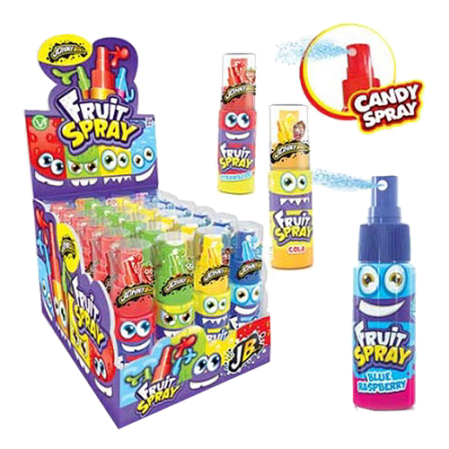 Candy Spray Godis - 20 ml