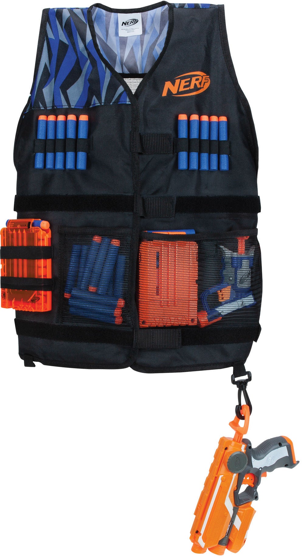 Nerf Elite Tactical Vest