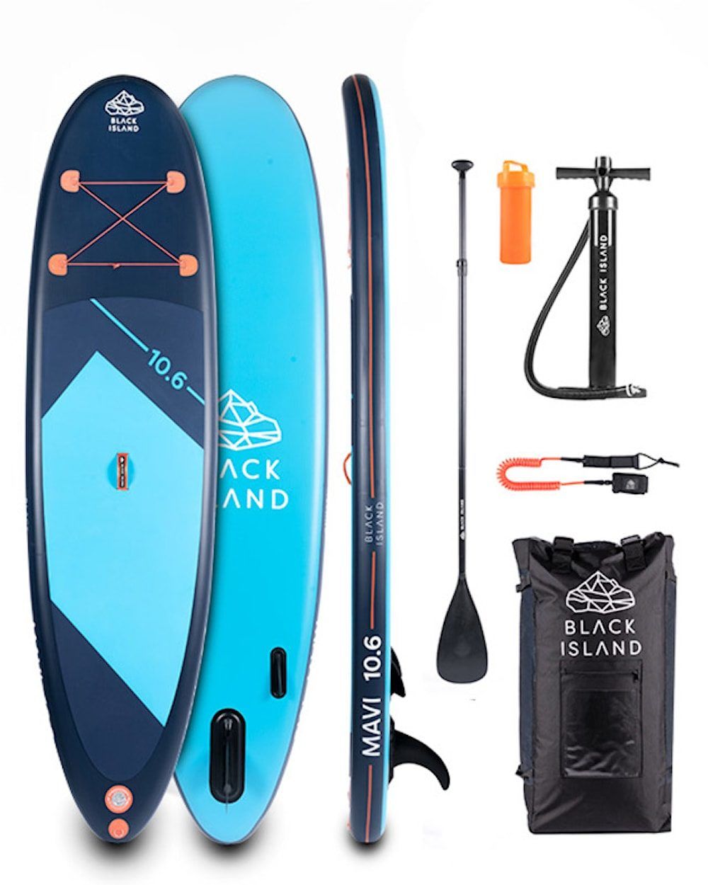 Black Island Mavi SUp 10'6