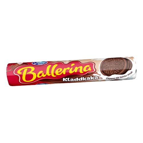 Ballerina Kladdkaka - 210 gram