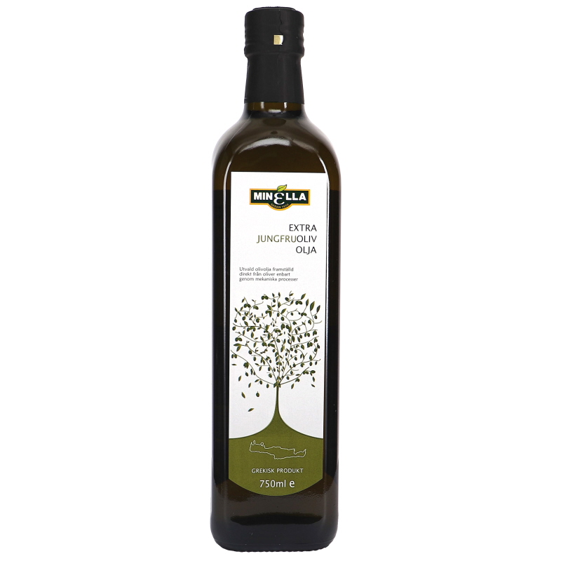Olivolja Extra Virgin - 25% rabatt
