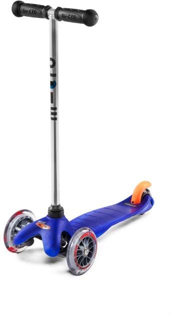 Micro Sparkcykel Mini, Blå