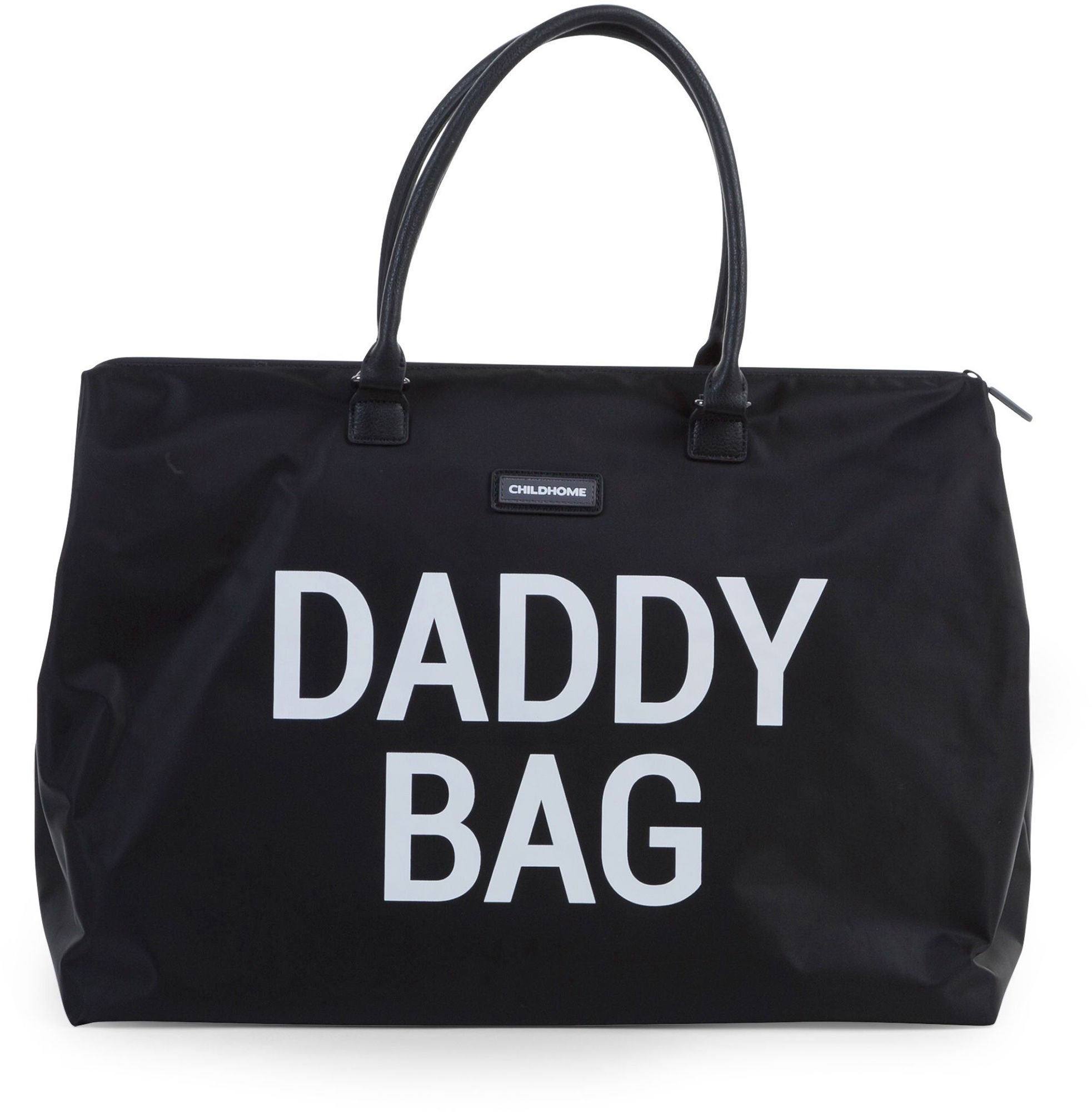 Childhome Daddy Skötväska, Black