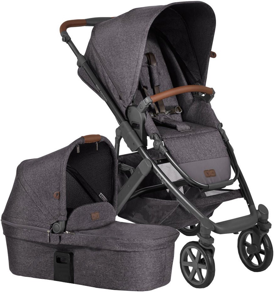 ABC Design Salsa 4 Duovagn, Street