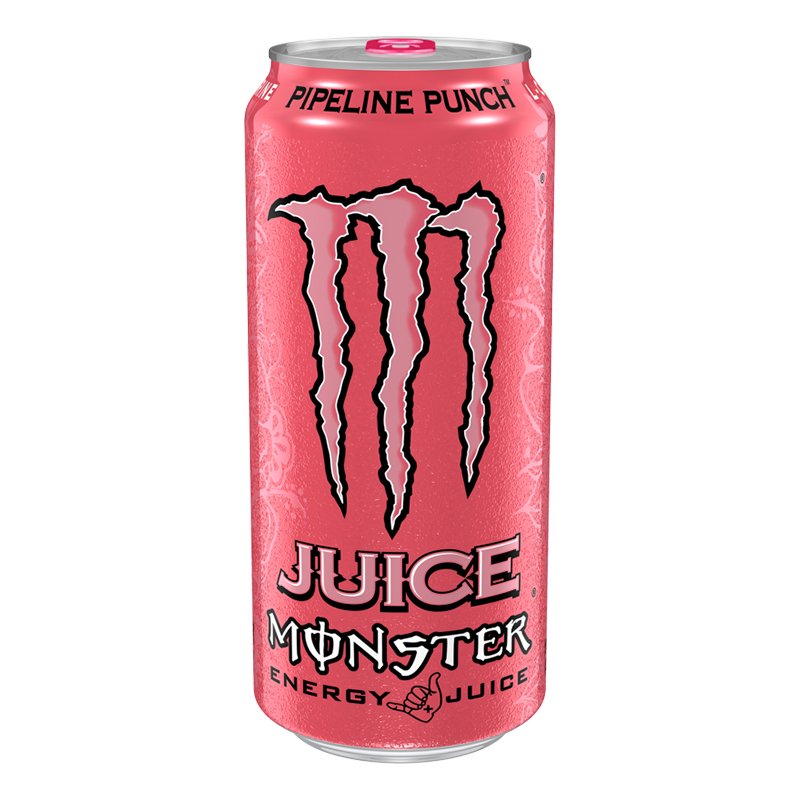 Monster Juice Pipeline Punch - 1-pack