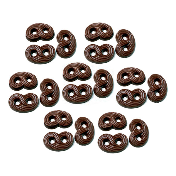 Chokladkringlor Storpack - 2 kg