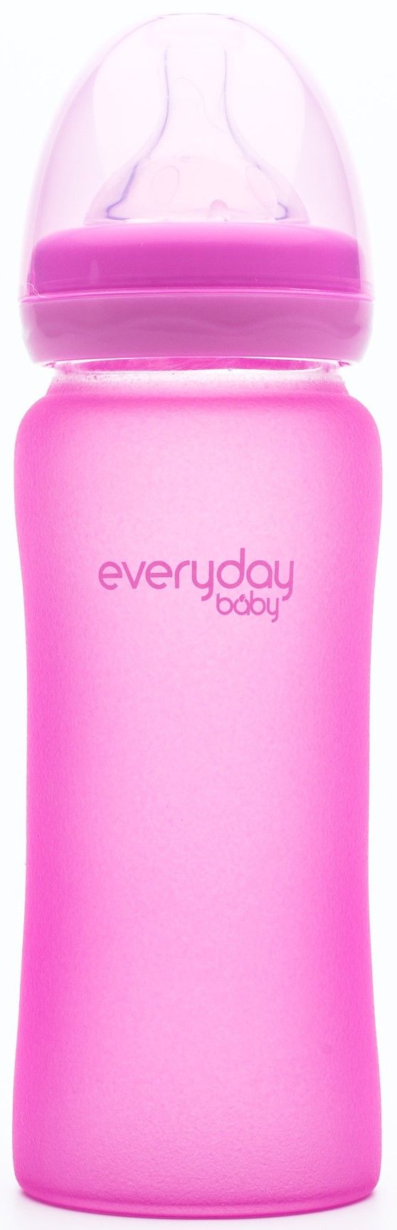 Everyday Baby Nappflaska Värmin 300ml,Cerise Pink