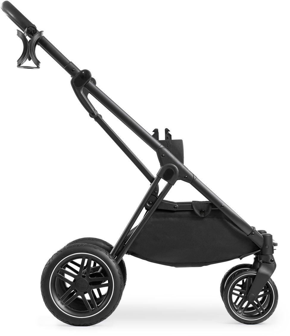 Hauck Vision X Chassi, Black